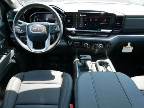 New 2026 GMC Sierra 1500 SLT w/ SLT Premium Plus Package AWD/4WD image 12