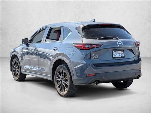 Certified 2023 MAZDA CX-5 Carbon Edition AWD/4WD image 8