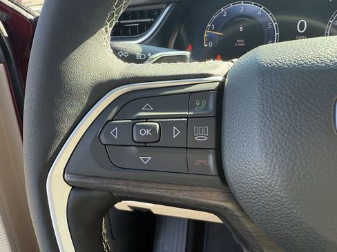 New 2025 Jeep Grand Cherokee L Limited w/ Luxury Tech Group II image 16