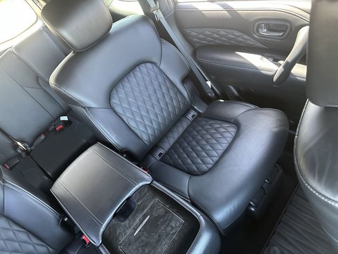 Used 2021 INFINITI QX80 Sensory w/ All-Season Package AWD/4WD image 14