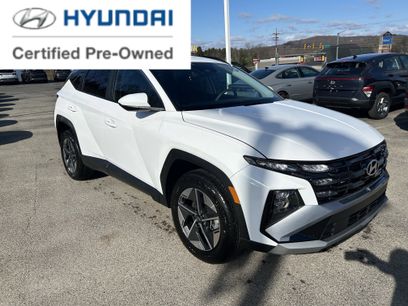 Certified 2025 Hyundai Tucson SEL