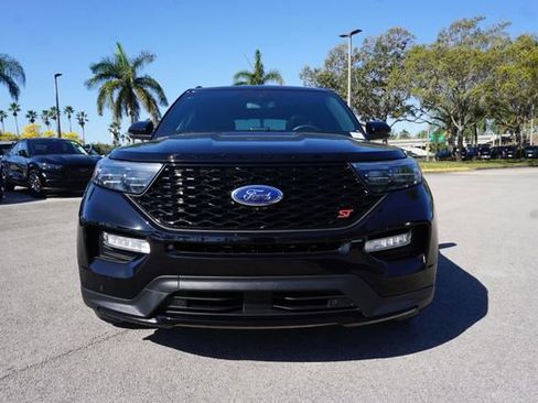 Certified 2023 Ford Explorer ST w/ Equipment Group 401A image 31