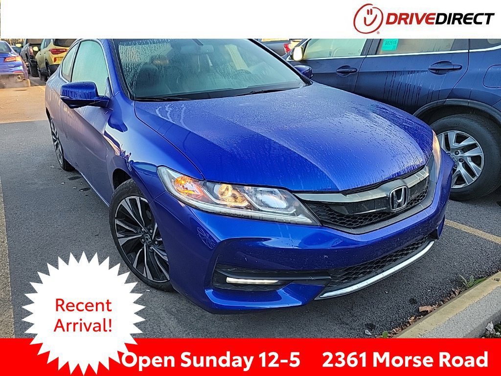 Used 2017 Honda Accord EX-L image 1