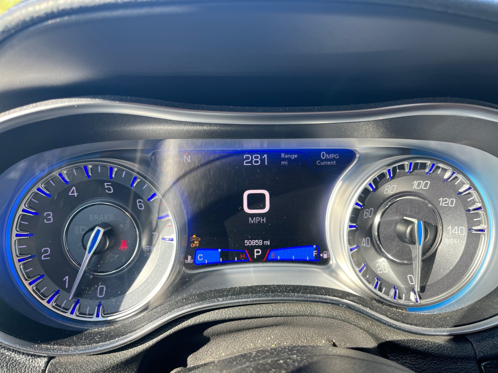 Used 2019 Chrysler 300 Limited w/ Safetytec Plus Group RWD image 18