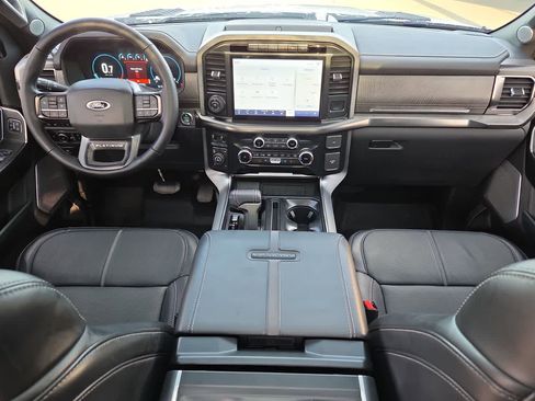 Used 2023 Ford F150 Platinum w/ Equipment Group 701A High image 14