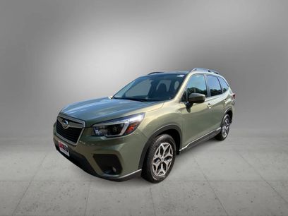 Used 2021 Subaru Forester Premium