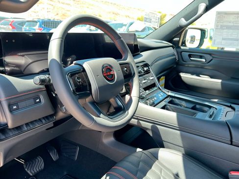 New 2025 Nissan Armada PRO-4X image 15