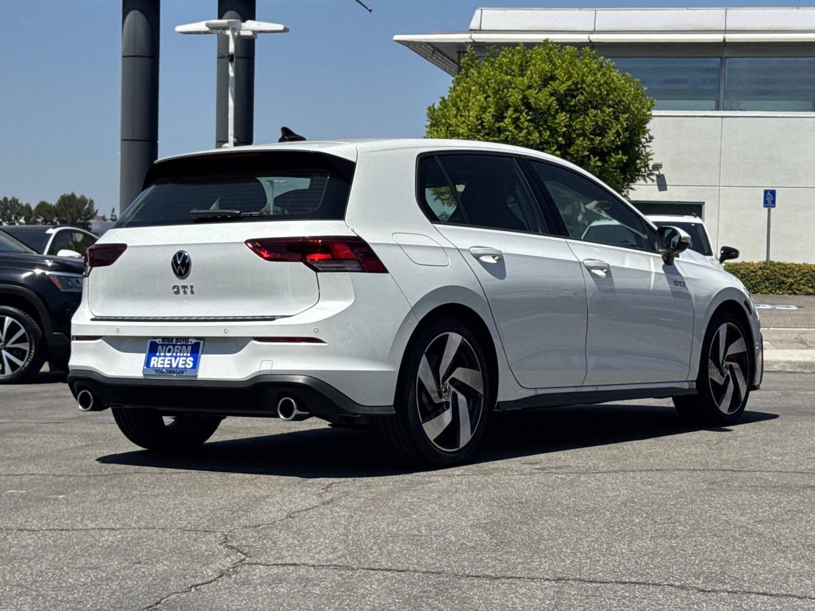New 2026 Volkswagen GTI S FWD image 5