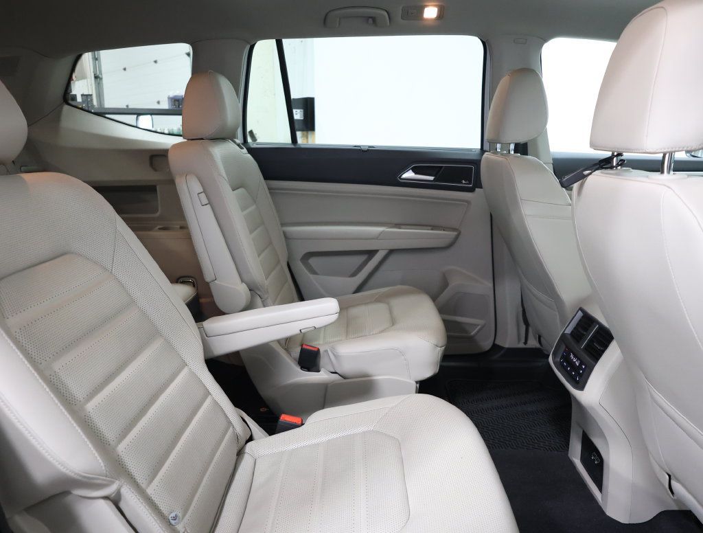 Used 2019 Volkswagen Atlas SEL Premium AWD/4WD image 24
