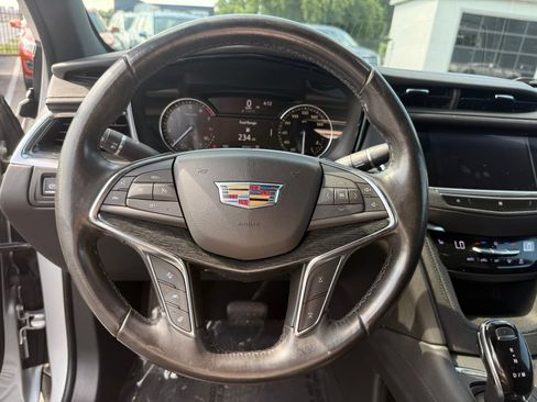 Used 2020 Cadillac XT5 Premium Luxury AWD/4WD image 18