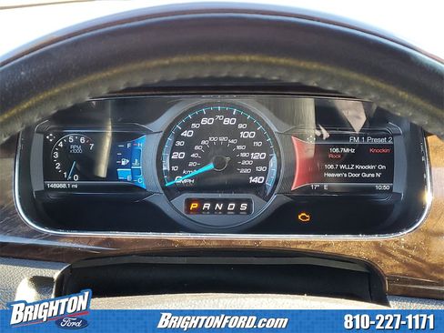 Used 2016 Ford Taurus Limited image 12