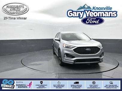 Certified 2020 Ford Edge ST