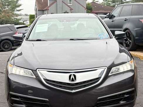Used 2015 Acura TLX w/ Technology Package FWD image 2