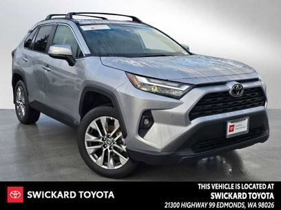 Certified 2025 Toyota RAV4 XLE Premium