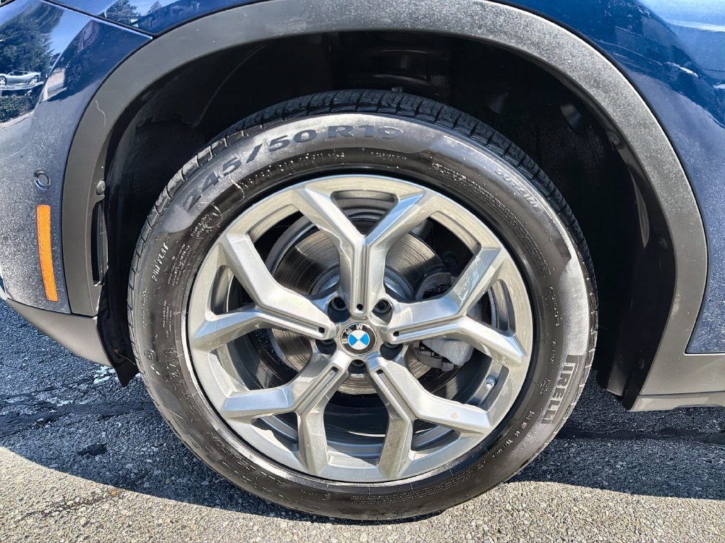Used 2024 BMW X3 xDrive30i w/ Premium Package AWD/4WD image 16