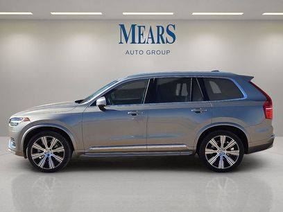 Used 2022 Volvo XC90 T6 Inscription w/ Advanced Package