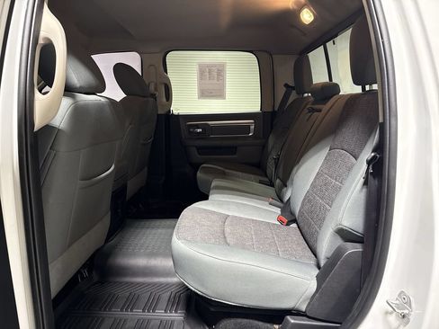 Used 2016 RAM 1500 Big Horn AWD/4WD image 23