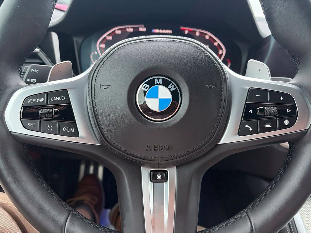 Used 2023 BMW 440i xDrive Convertible w/ Premium Package AWD/4WD image 22