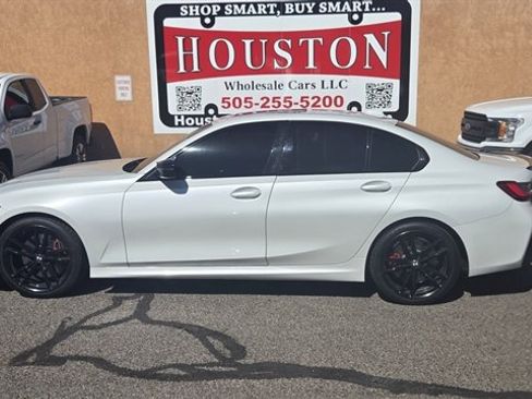 Used 2024 BMW M340i w/ Driving Assistance Package RWD image 1