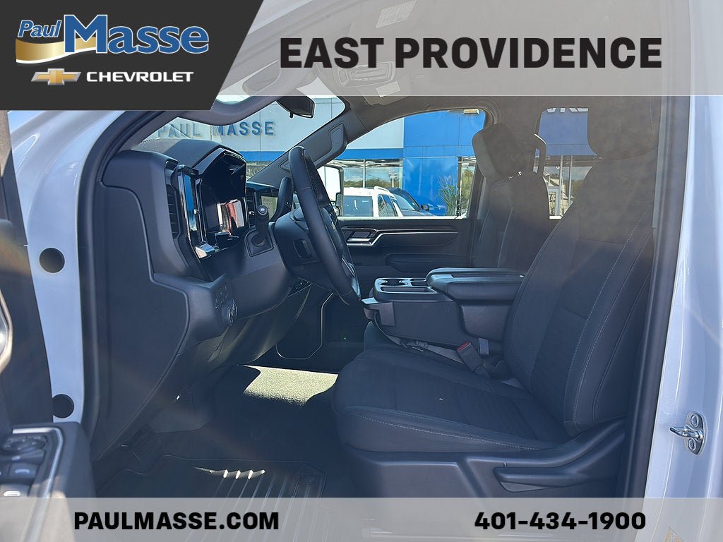 Used 2026 Chevrolet Silverado 2500 LT AWD/4WD image 18