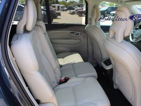 Used 2022 Volvo XC90 T6 Inscription w/ Advanced Package AWD/4WD image 13