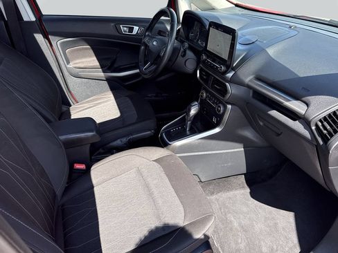 Used 2018 Ford EcoSport SE w/ SE Convenience Package AWD/4WD image 21