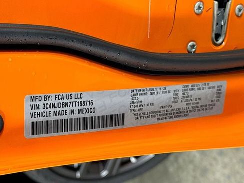 New 2026 Jeep Compass Latitude image 31