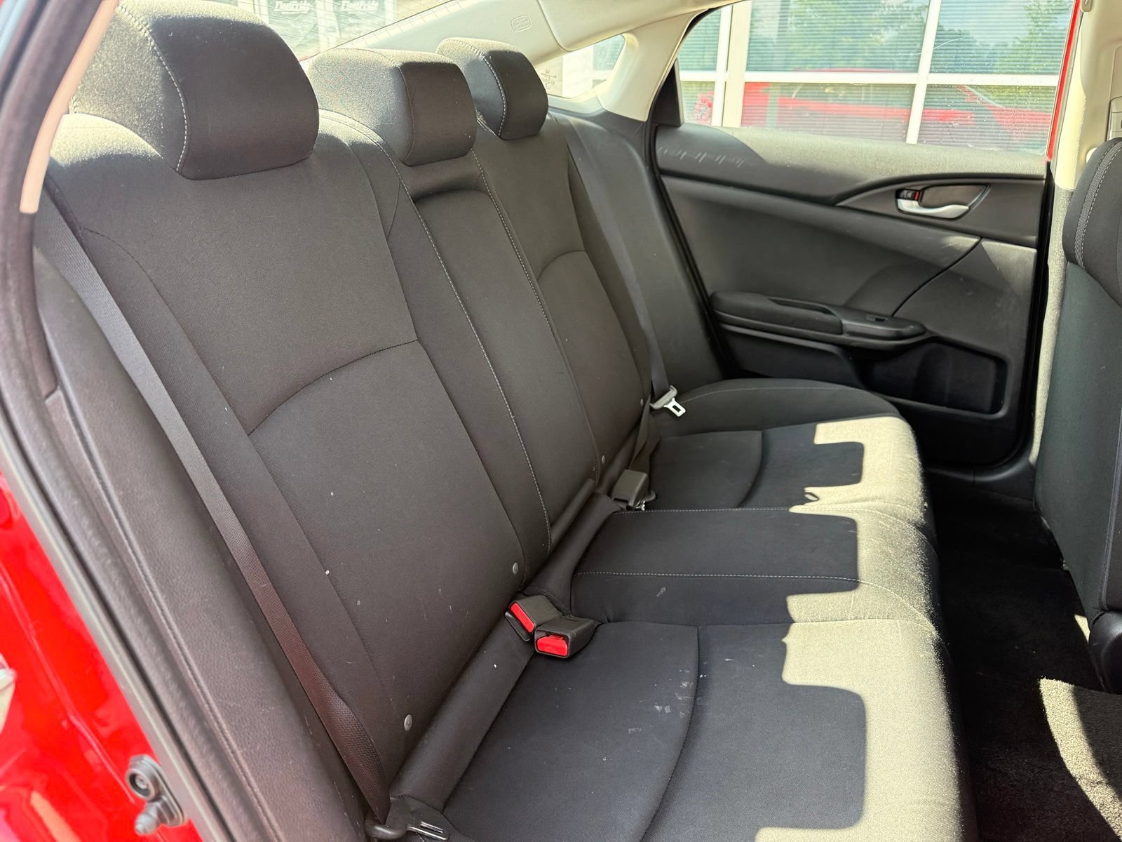 Used 2020 Honda Civic EX image 43