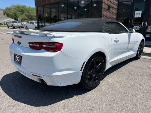 Used 2023 Chevrolet Camaro LT RWD image 25