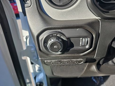 New 2026 Jeep Wrangler Sport S image 22