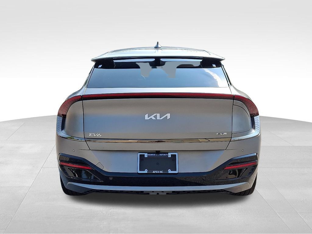 Used 2024 Kia EV6 GT-Line AWD/4WD image 5