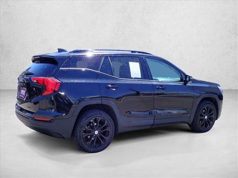 Used 2020 GMC Terrain SLT w/ Elevation Edition AWD/4WD image 4