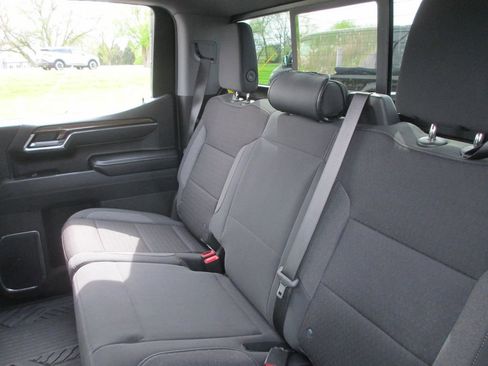 Used 2025 Chevrolet Silverado 1500 LT image 20