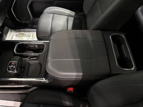 Used 2025 Chevrolet Silverado 1500 LTZ w/ Max Trailering Package AWD/4WD image 17