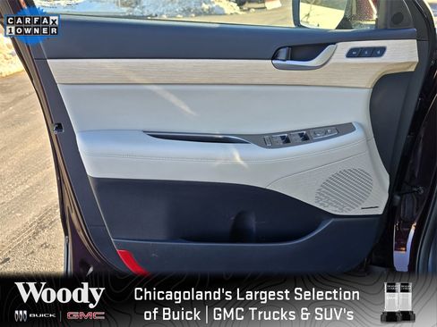 Used 2024 Hyundai Palisade Limited image 11