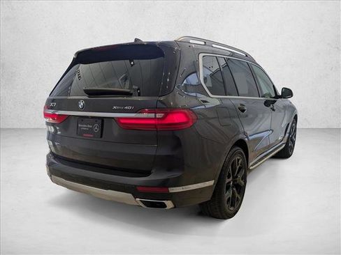 Used 2021 BMW X7 xDrive40i w/ Premium Package image 5