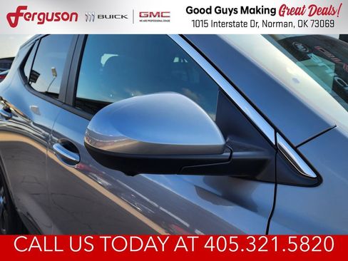 New 2026 Buick Encore GX Sport Touring w/ Advanced Technology Package FWD image 11