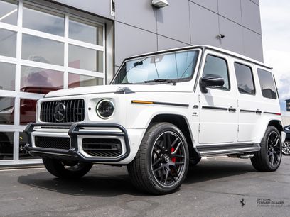 Used 2022 Mercedes-Benz G 63 AMG 4MATIC