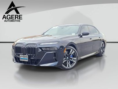 Used 2025 BMW 760i xDrive w/ Executive Package