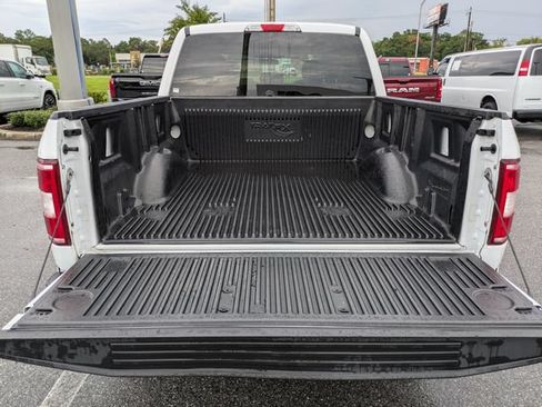 Used 2018 Ford F150 XLT RWD image 13