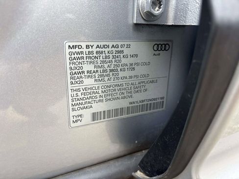 Used 2022 Audi Q7 3.0T Premium Plus image 33