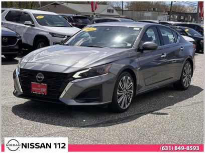 Certified 2023 Nissan Altima 2.5 SL