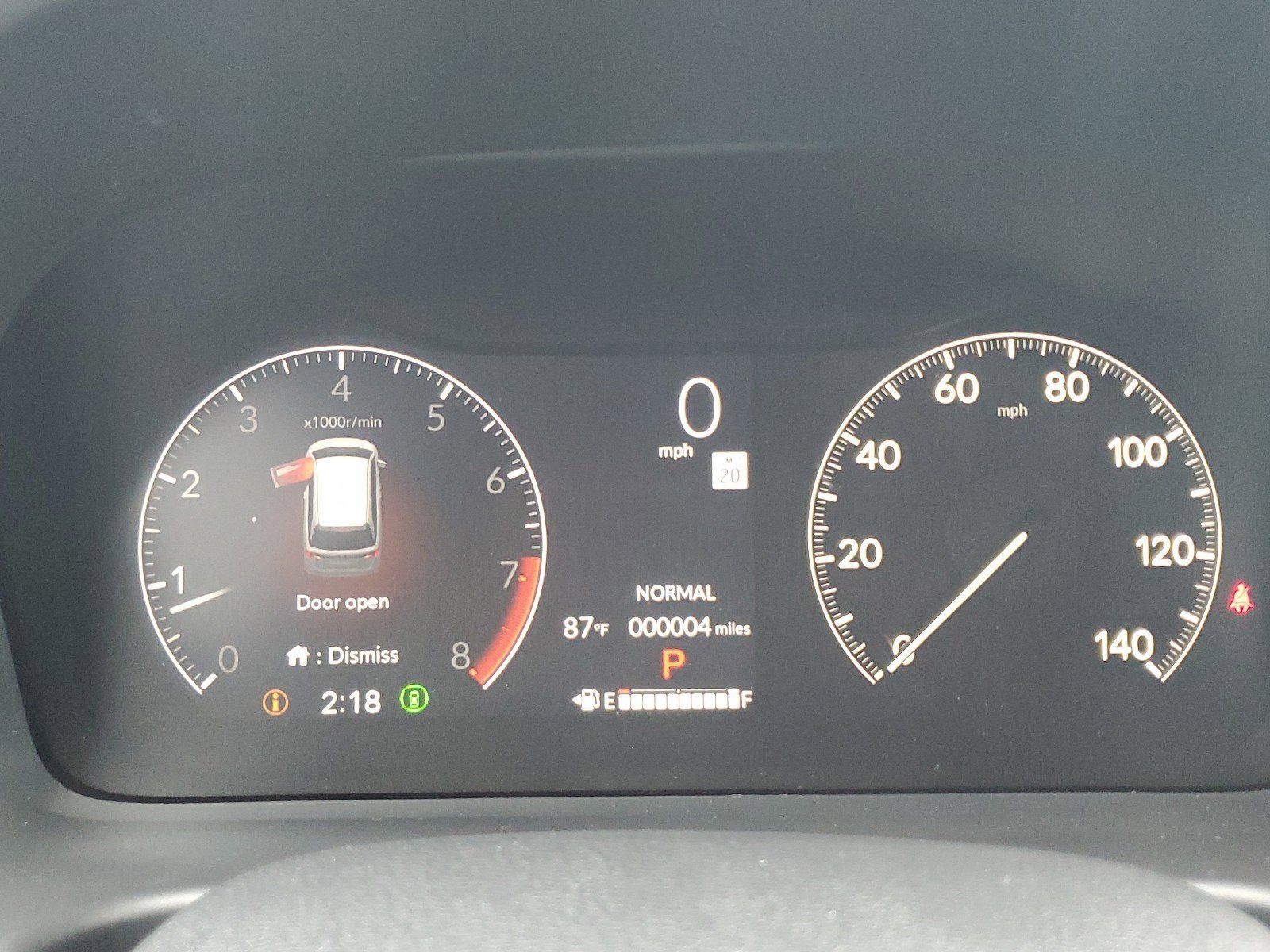 New 2026 Honda Odyssey Sport-L image 17