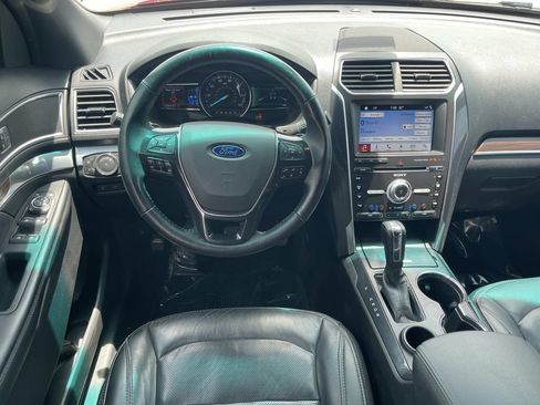 Used 2017 Ford Explorer Limited w/ Equipment Group 301A FWD image 14