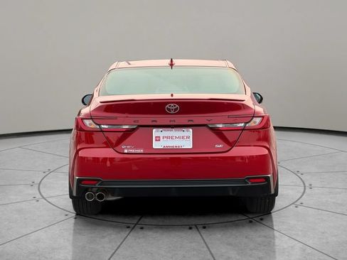 Certified 2026 Toyota Camry SE w/ Multimedia Upgrade Package FWD image 5