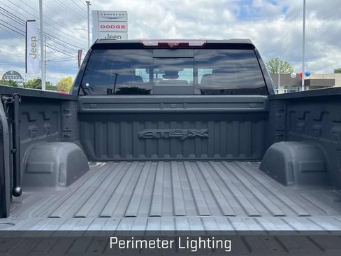 Used 2024 GMC Sierra 1500 AT4X AWD/4WD image 21
