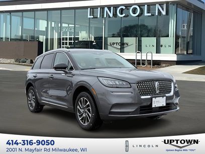 Certified 2022 Lincoln Corsair Standard AWD w/ Equipment Group 101A