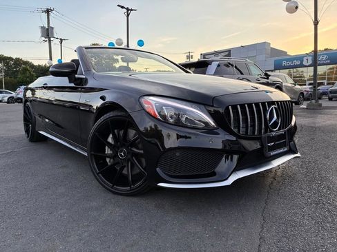 Used 2018 Mercedes-Benz C 43 AMG 4MATIC Cabriolet image 15