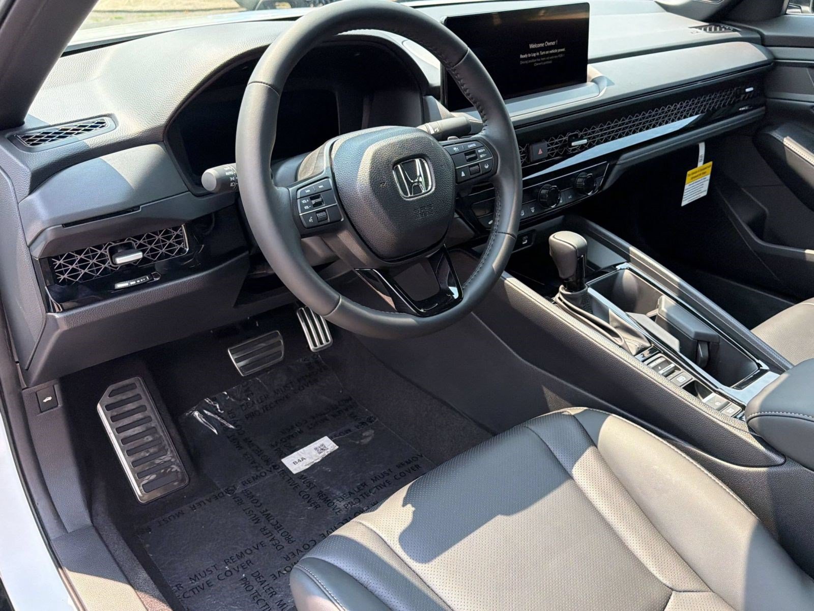 New 2026 Honda Accord Sport image 4