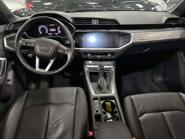 Used 2020 Audi Q3 2.0T Premium AWD/4WD image 11